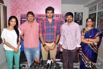 Bhadram Movie Press Meet